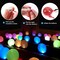 100PCs Mini Led Lights for Paper Lantern, Led Balloons Light up Balloons for Neon Party Lights Easter Eggs Christmas Halloween Birthday Party Wedding Decoration
